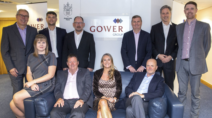 Gower Team Photo