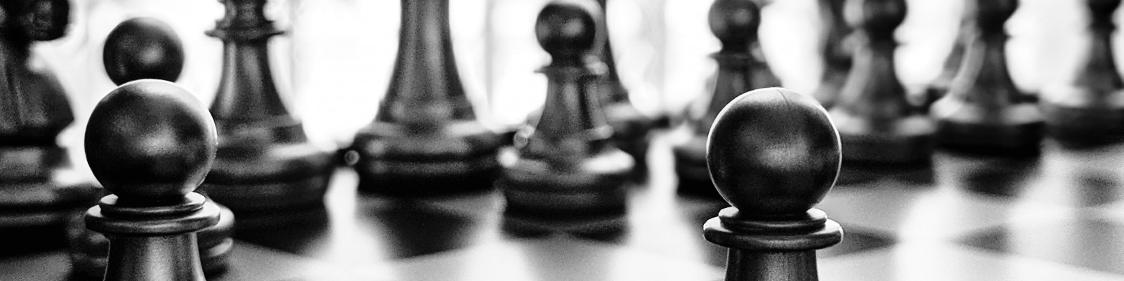 Chess pieces