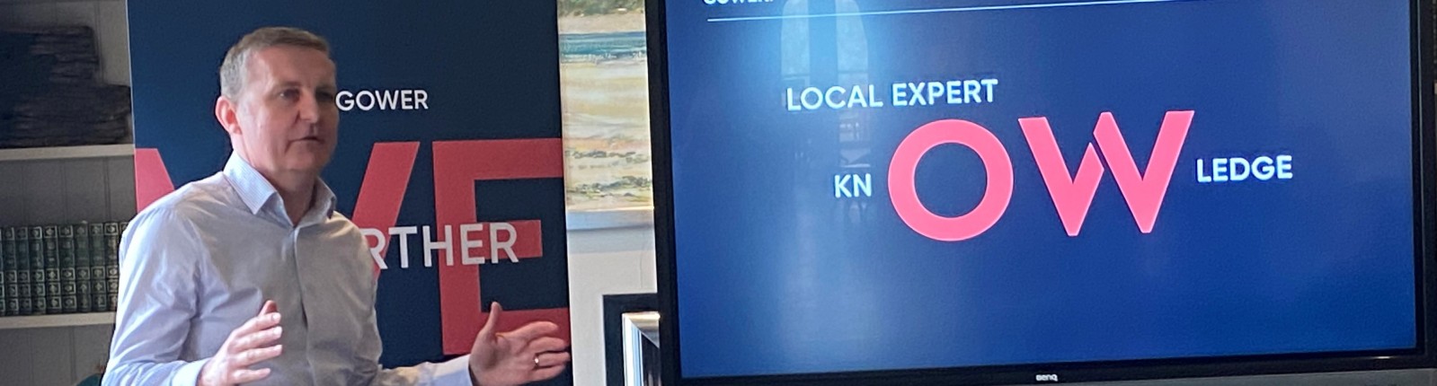 Gower helps Alderney businesses plan ahead for secondary pensions