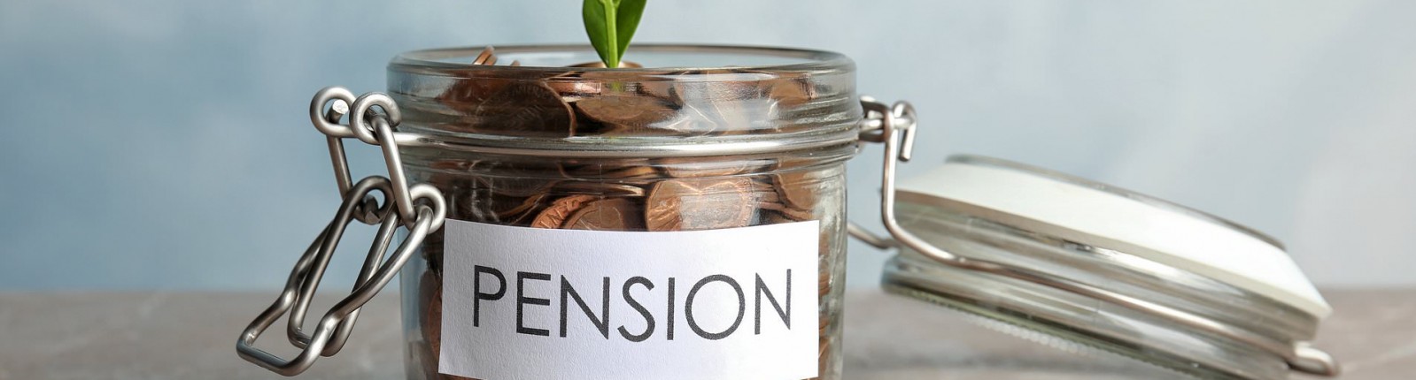 Pension Money Pot