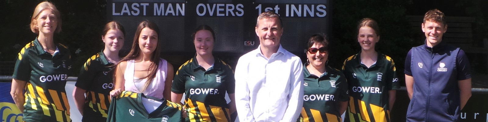 Guernsey Women prepare for return of Inter Insular action