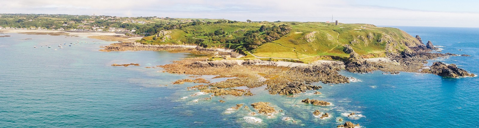 Guernsey Coast