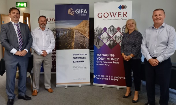 Gower Managing Your Money GIFA Academy