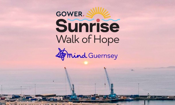 Gower Sunrise Walk of Hope 2024