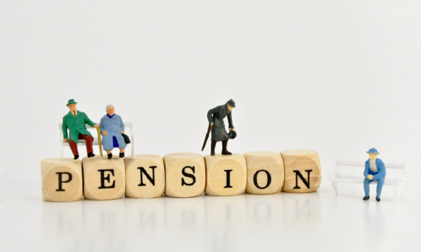 Pensions Letters