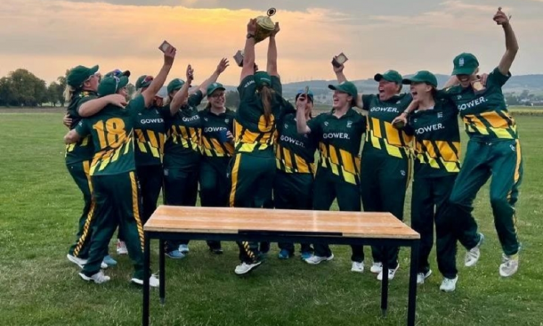 Progress for the Guernsey Women in Austria