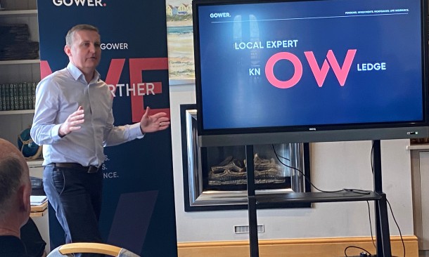 Gower helps Alderney businesses plan ahead for secondary pensions