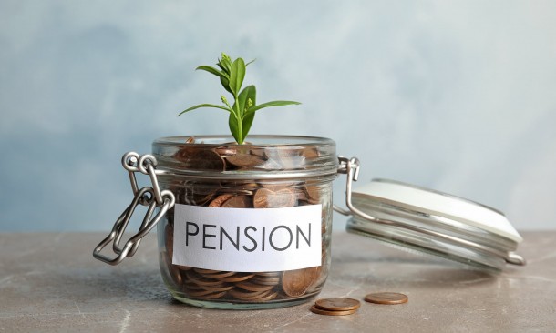 Pension Money Pot