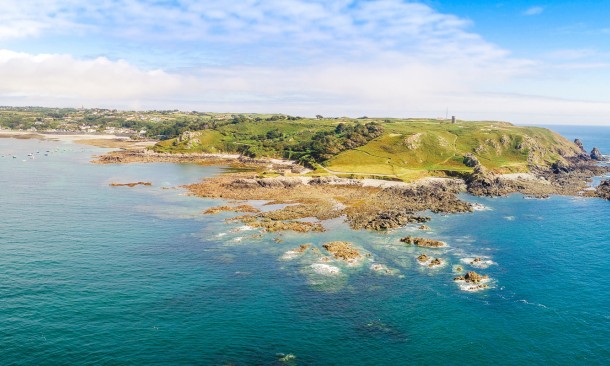 Guernsey Coast