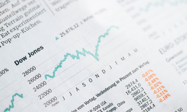 Stockmarket Tango