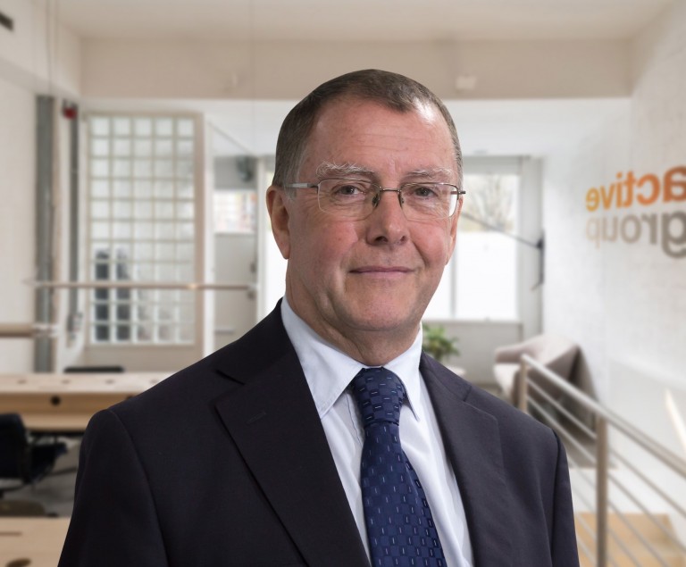 Brian Horsepool, Gower Financial Services